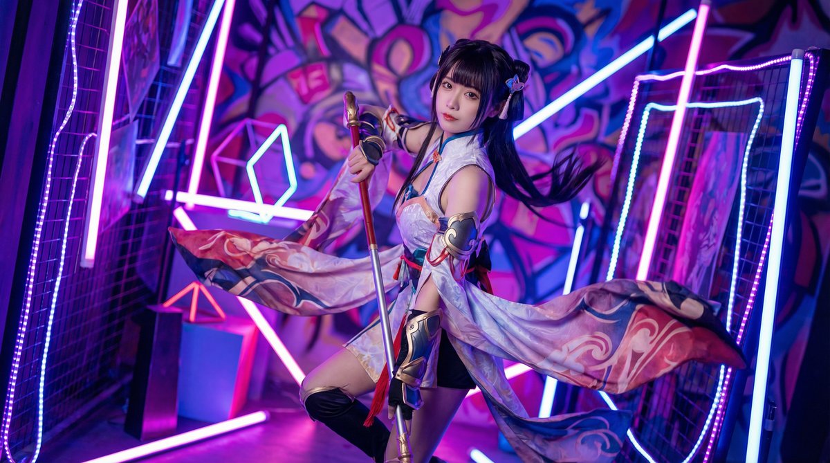 高清3D动漫二次元Cosplay视频