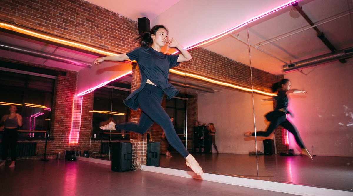 高清3D动漫舞蹈视频教学