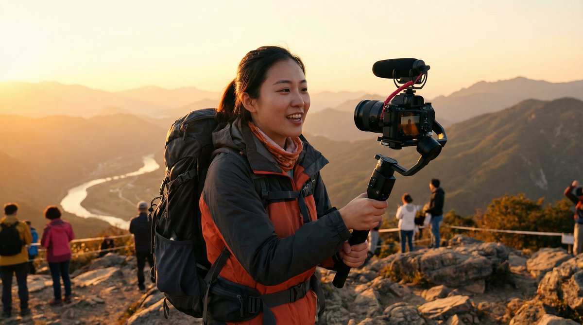 高清3D动漫旅行视频分享